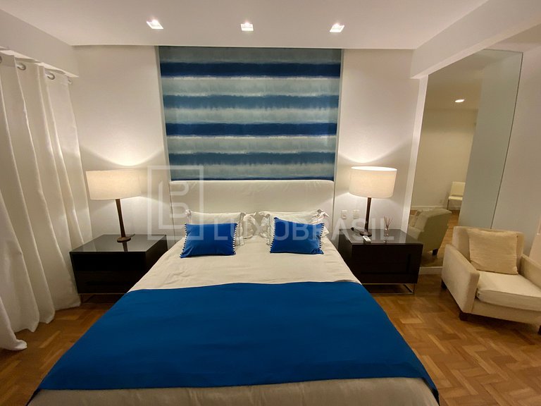 LB - RJ37 Apartamento 04 quartos aluguel fixo por R$ 42.047,