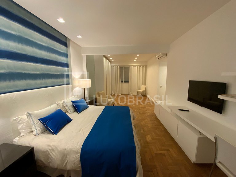 LB - RJ37 Apartamento 04 quartos aluguel fixo por R$ 42.047,