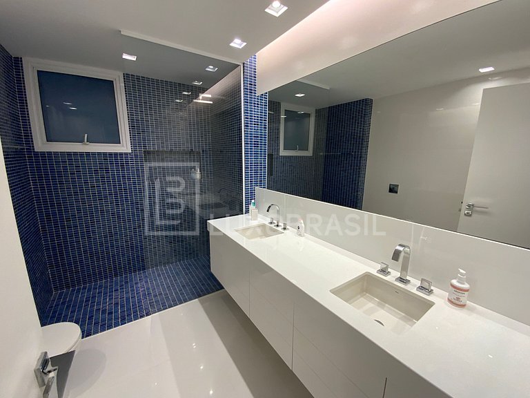 LB - RJ37 Apartamento 04 quartos aluguel fixo por R$ 42.047,