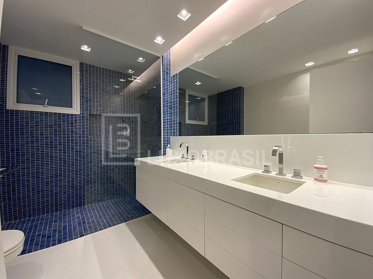 LB - RJ37 Apartamento 04 quartos aluguel fixo por R$ 42.047,