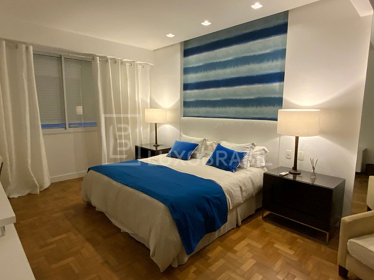 LB - RJ37 Apartamento 04 quartos aluguel fixo por R$ 42.047,