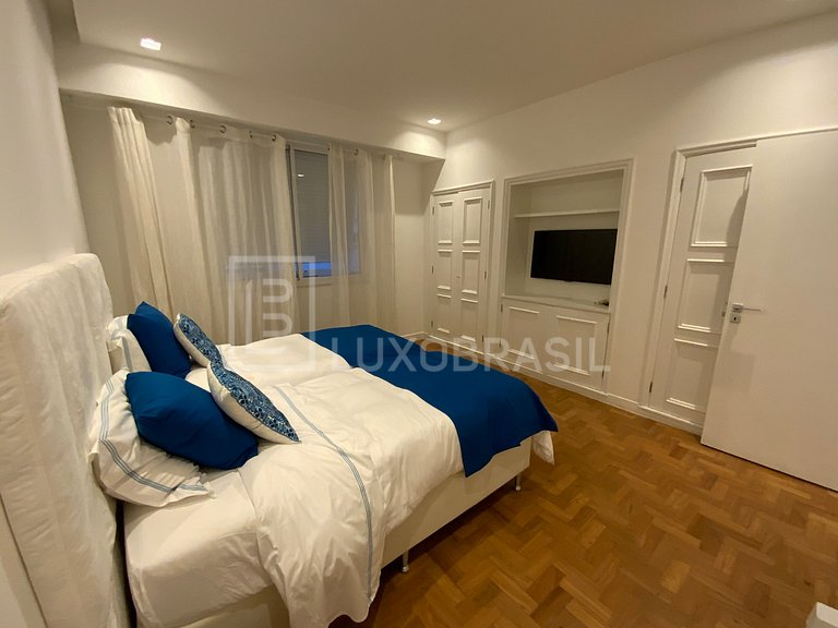 LB - RJ37 Apartamento 04 quartos aluguel fixo por R$ 42.047,