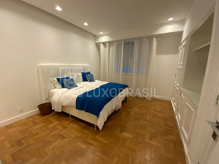 LB - RJ37 Apartamento 04 quartos aluguel fixo por R$ 42.047,