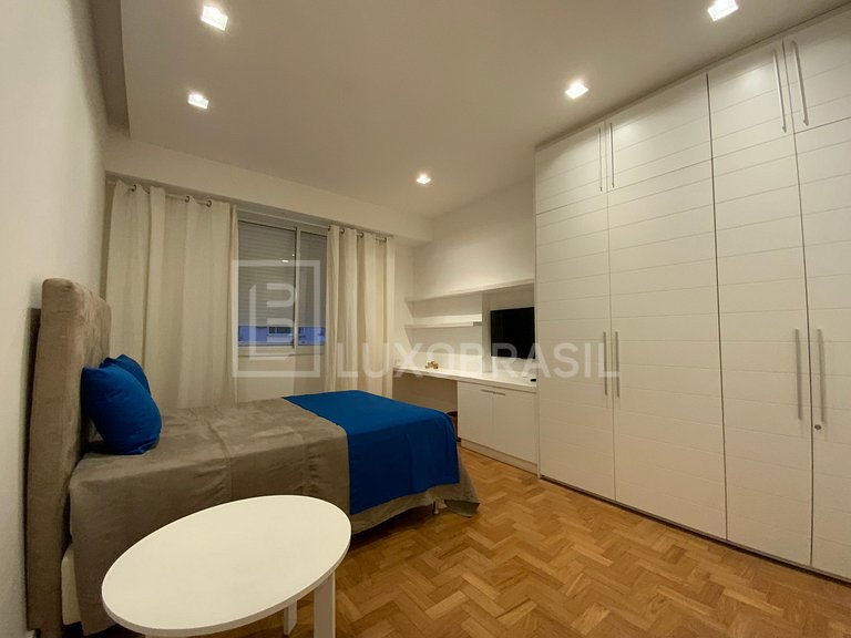 LB - RJ37 Apartamento 04 quartos aluguel fixo por R$ 42.047,