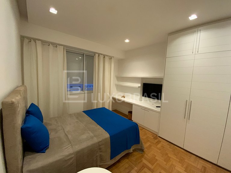 LB - RJ37 Apartamento 04 quartos aluguel fixo por R$ 42.047,