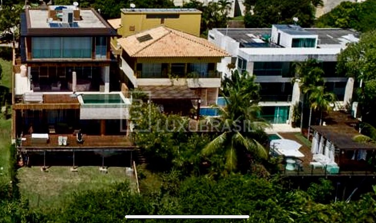 LUXOBRASIL #RN01 Mansion Porto Bali Parnamirim Vacation Rent