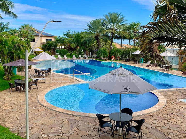 LUXOBRASIL #RN01 Mansión Porto Bali Parnamirim Alquiler de v