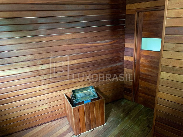 LUXOBRASIL #RN01 Mansão Porto Bali Parnamirim Aluguel de Tem