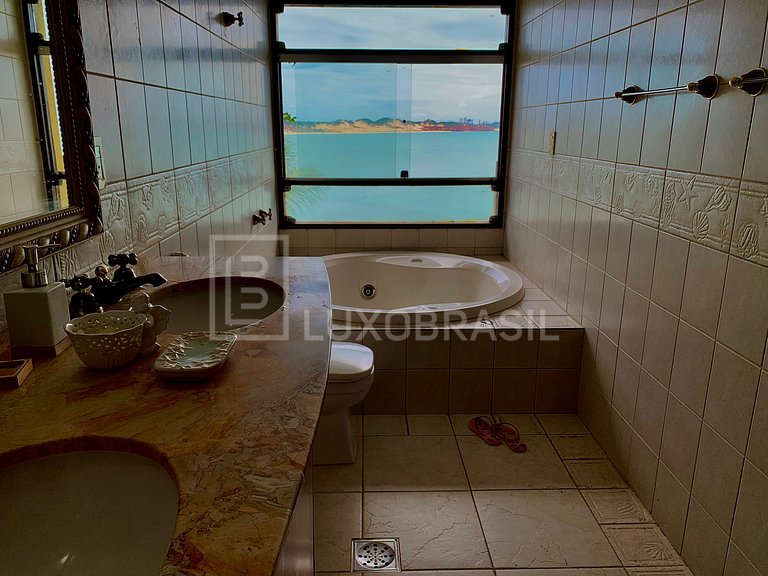 LUXOBRASIL #RN01 Mansión Porto Bali Parnamirim Alquiler de v