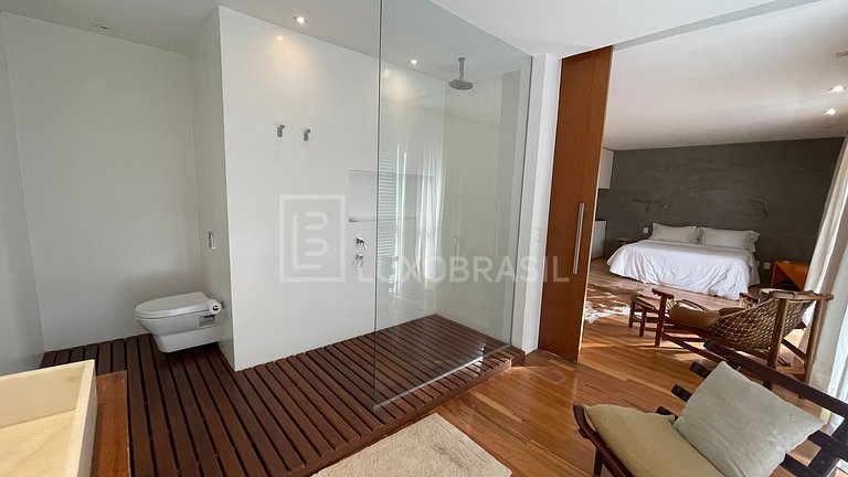 LB - RJ35 Cobertura triplex com 03 suítes 360 m² - venda por