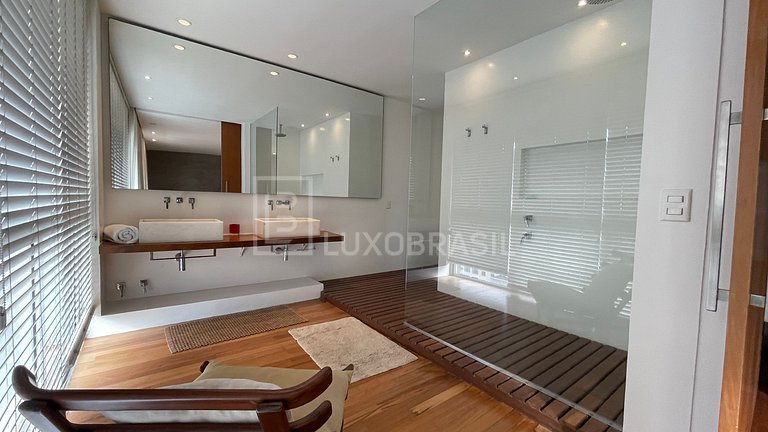 LB - RJ35 Cobertura triplex com 03 suítes 360 m² - venda por