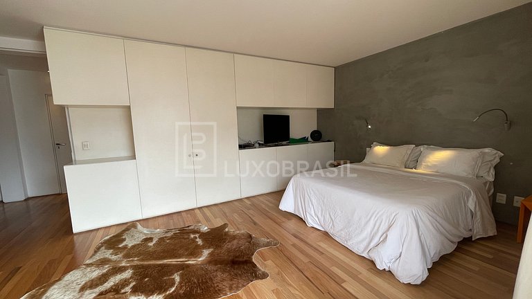 LB - RJ35 Cobertura triplex com 03 suítes 360 m² - venda por