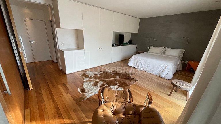 LB - RJ35 Cobertura triplex com 03 suítes 360 m² - venda por
