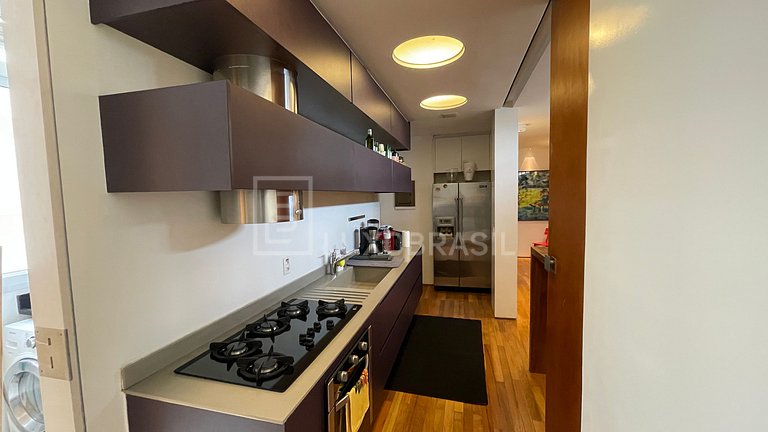 LB - RJ35 Cobertura triplex com 03 suítes 360 m² - venda por