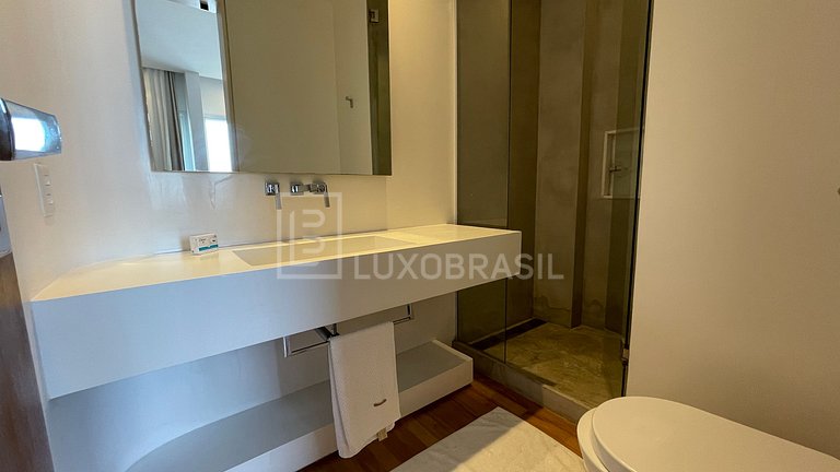 LB - RJ35 Cobertura triplex com 03 suítes 360 m² - venda por