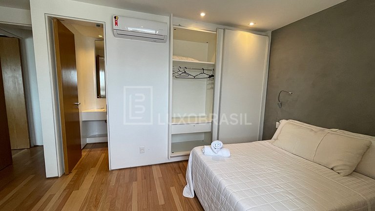 LB - RJ35 Cobertura triplex com 03 suítes 360 m² - venda por