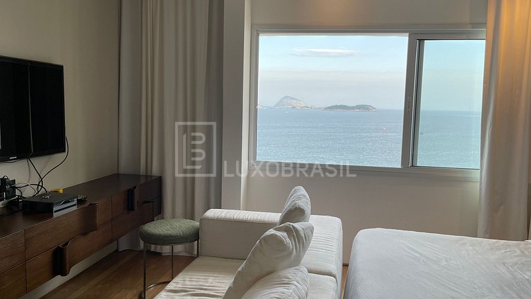 LB - RJ35 Cobertura triplex com 03 suítes 360 m² - venda por