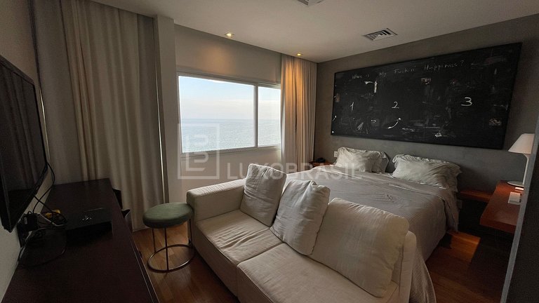 LB - RJ35 Cobertura triplex com 03 suítes 360 m² - venda por