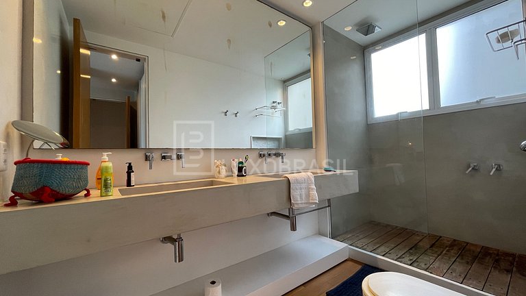 LB - RJ35 Cobertura triplex com 03 suítes 360 m² - venda por