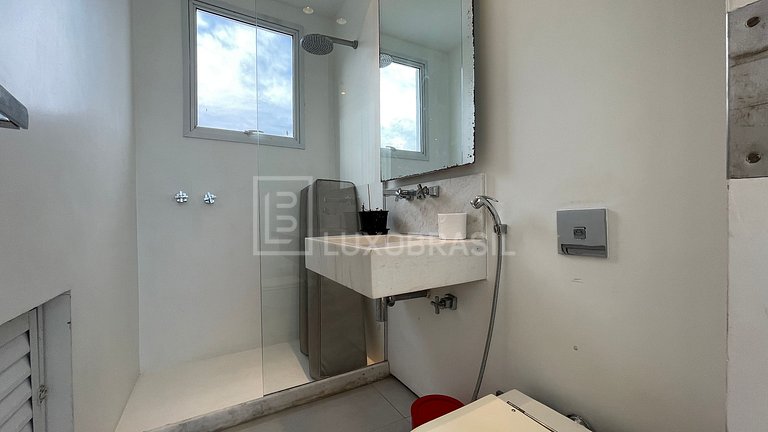LB - RJ35 Cobertura triplex com 03 suítes 360 m² - venda por