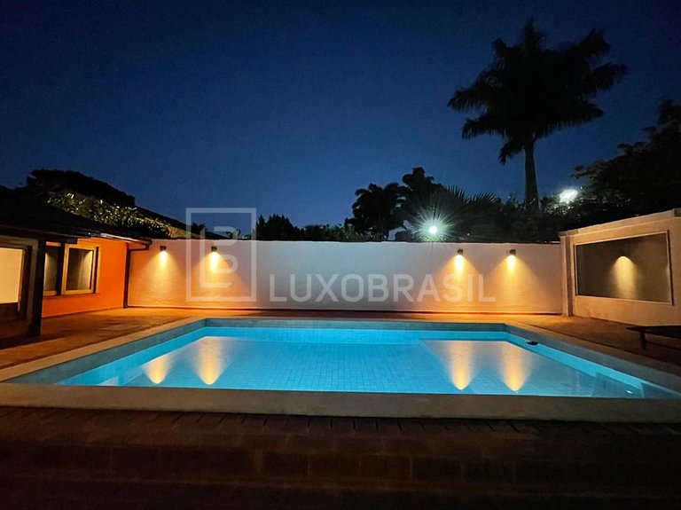 LUXOBRASIL #BZ61 Green Garden Búzios Aluguel de Temporada