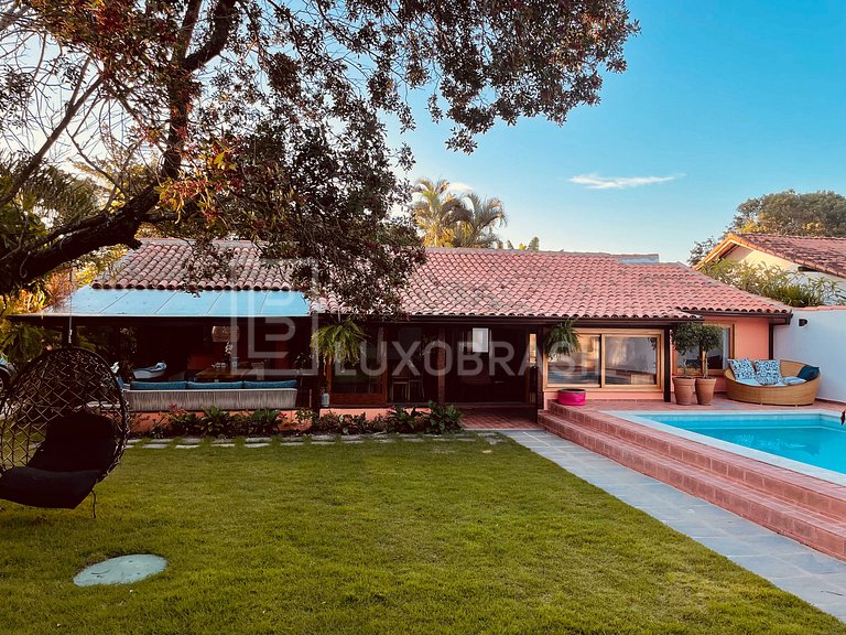 LUXOBRASIL #BZ61 Green Garden Búzios Aluguel de Temporada