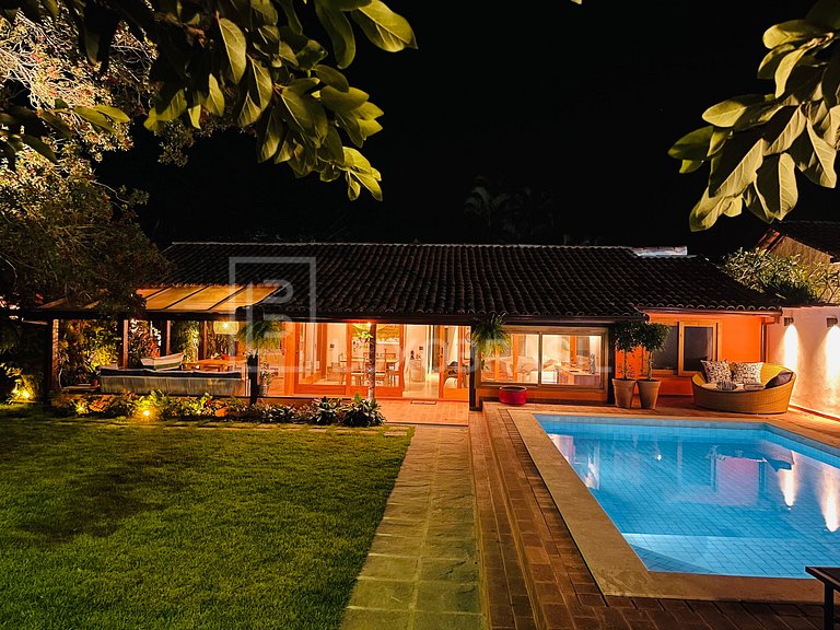 LUXOBRASIL #BZ61 Green Garden Búzios Aluguel de Temporada