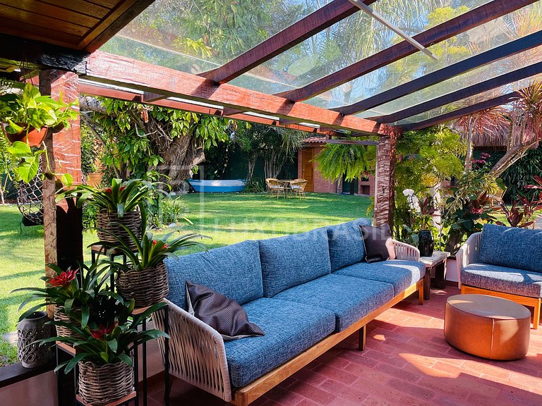 LUXOBRASIL #BZ61 Green Garden Búzios Aluguel de Temporada