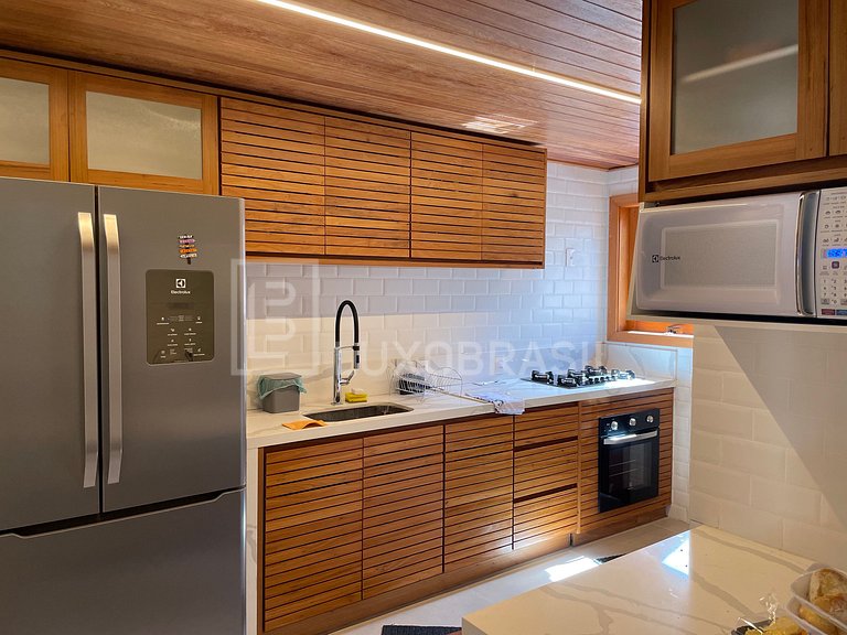 LUXOBRASIL #BZ61 Casa Green Garden Búzios Vacation Rentals