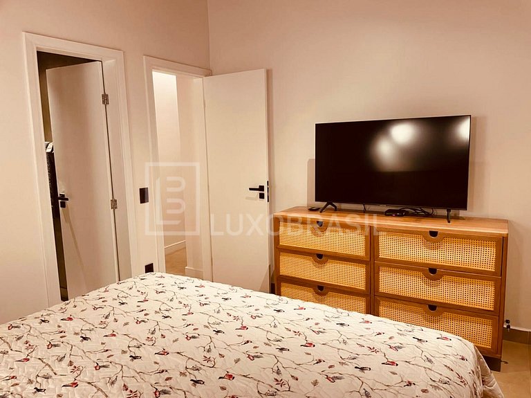 LUXOBRASIL #BZ61 Casa Green Garden Búzios Vacation Rentals
