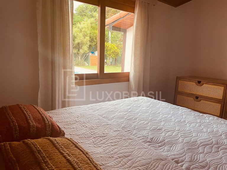 LUXOBRASIL #BZ61 Casa Green Garden Búzios Vacation Rentals