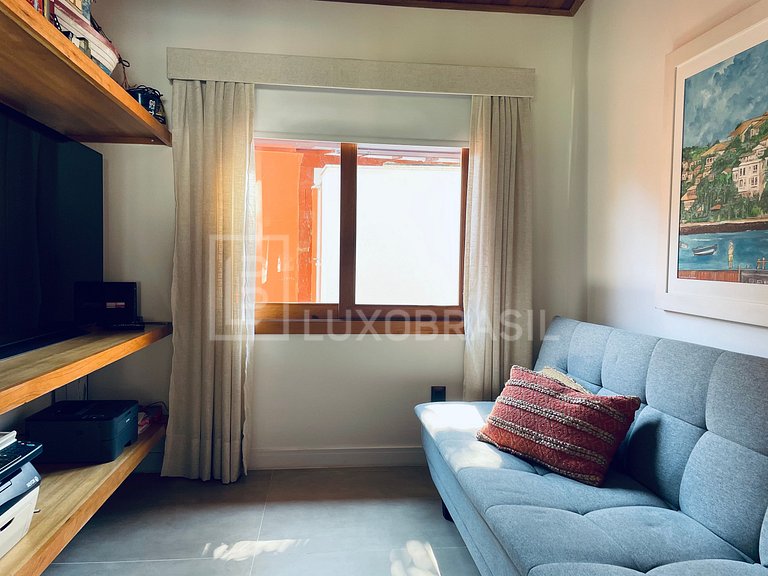 LUXOBRASIL #BZ61 Casa Green Garden Búzios Vacation Rentals