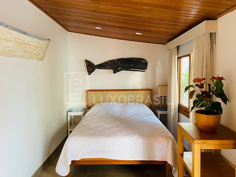 LUXOBRASIL #BZ61 Casa Green Garden Búzios Vacation Rentals