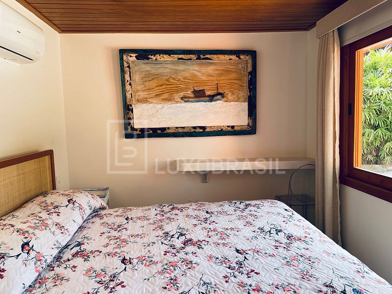 LUXOBRASIL #BZ61 Casa Green Garden Búzios Vacation Rentals