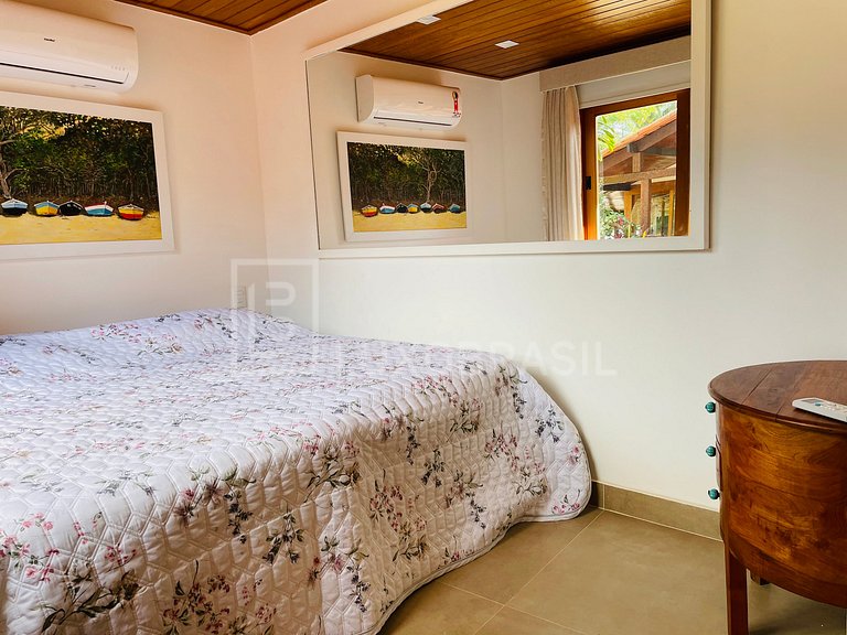 LUXOBRASIL #BZ61 Casa Green Garden Búzios Vacation Rentals
