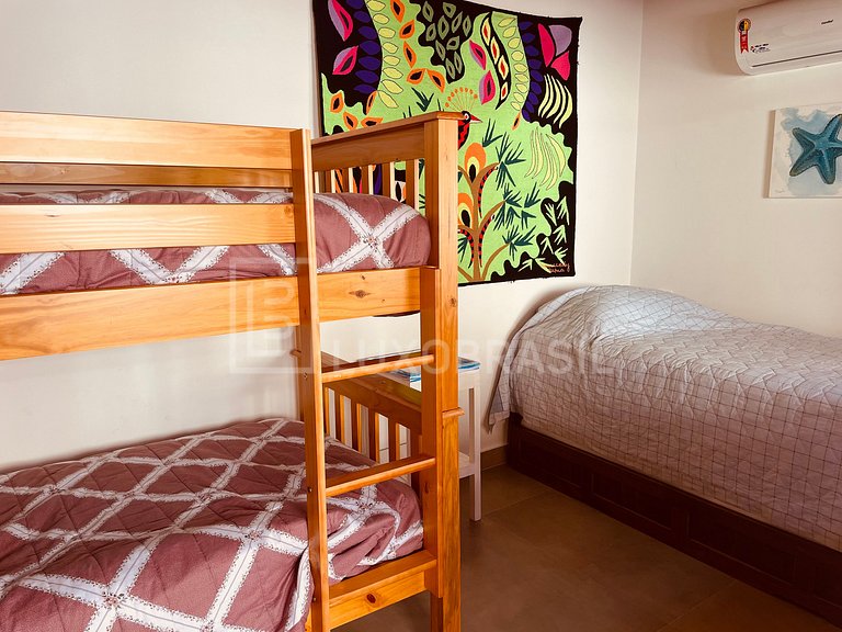 LUXOBRASIL #BZ61 Casa Green Garden Búzios Vacation Rentals