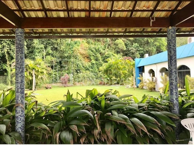 LUXOBRASIL #MAN01 Mansion in Mangaratiba Vacation and Event