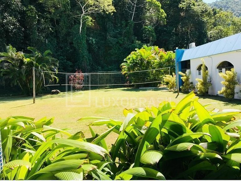 LB - MAN01 Mansion in Mangaratiba Vacation and Event Rentals