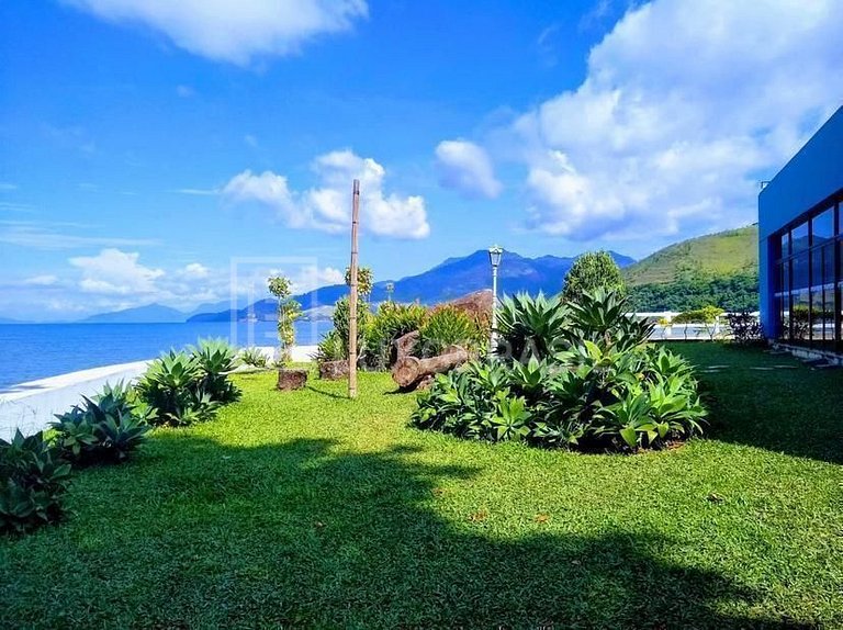 LUXOBRASIL #MAN01 Mansion in Mangaratiba Vacation and Event