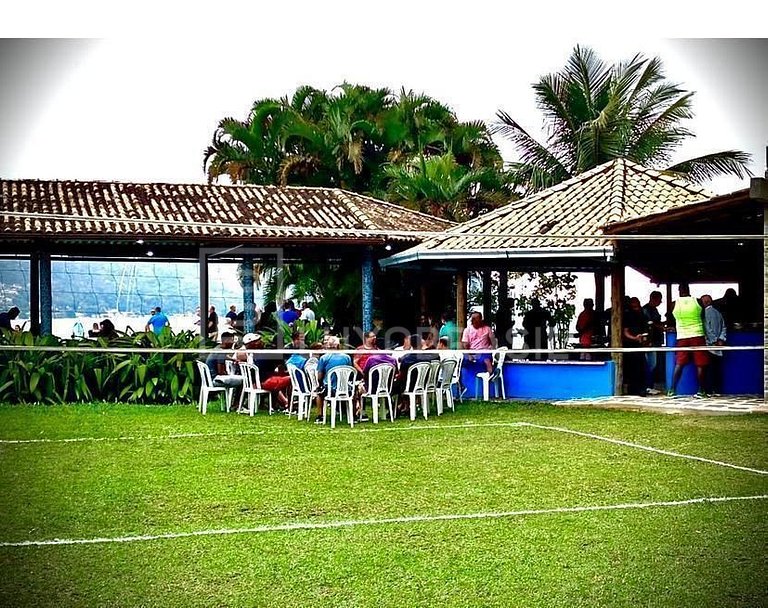 Mansão Mangaratiba – 21 Quartos Frente ao Mar