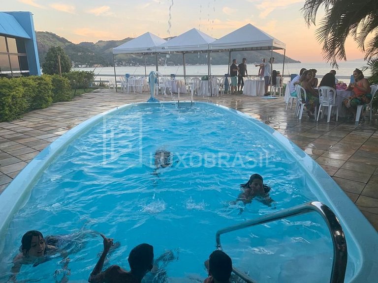 LB - MAN01 Mansion in Mangaratiba Vacation and Event Rentals