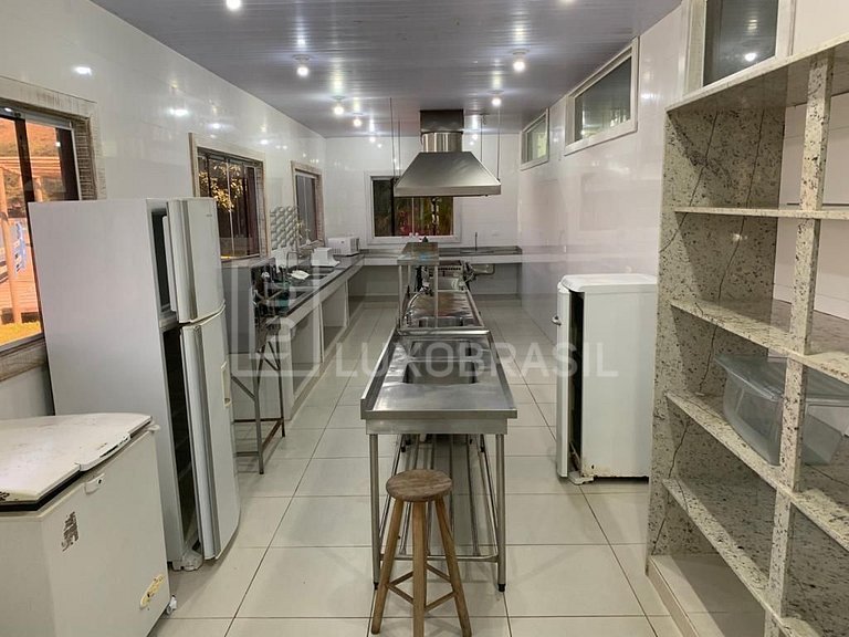 LUXOBRASIL #MAN01 Mansion in Mangaratiba Vacation and Event