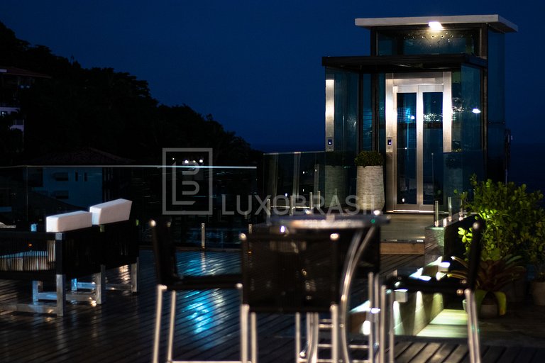 LUXO BRASIL #RJ752 Le Joux Mansion 04 Suites y 02 Habitacion