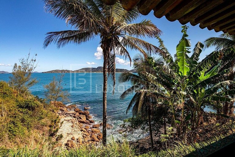 Brava Casa 05 Suítes Vista Mar Búzios