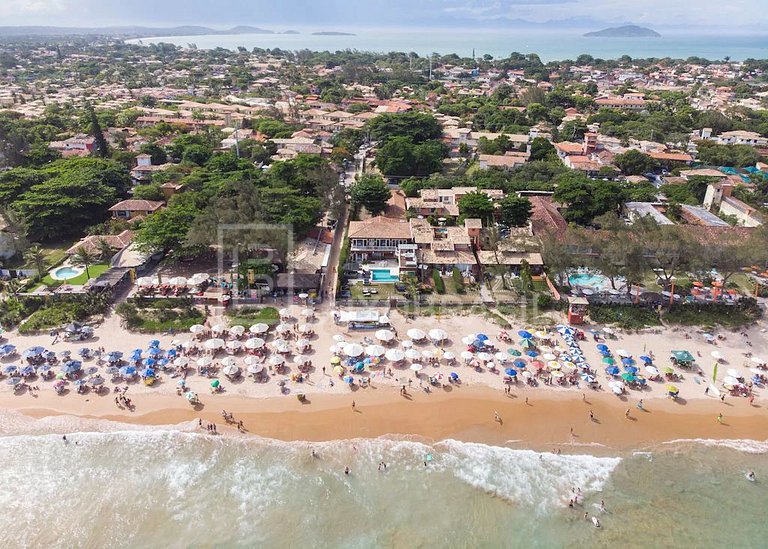 LUXOBRASIL #BZ46 Casa Refúgio Sol e Mar Geribá vacation rent