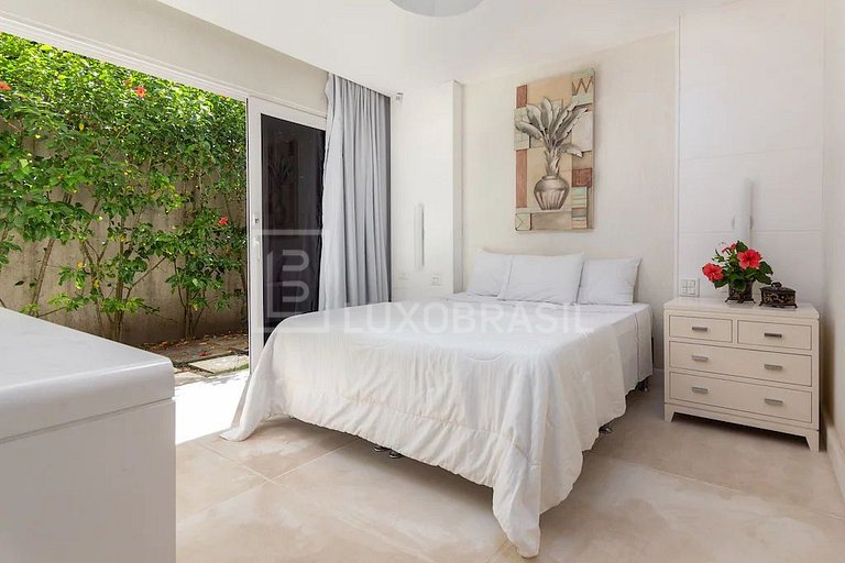 LUXOBRASIL #BZ46 Casa Refúgio Sol e Mar Geribá vacation rent