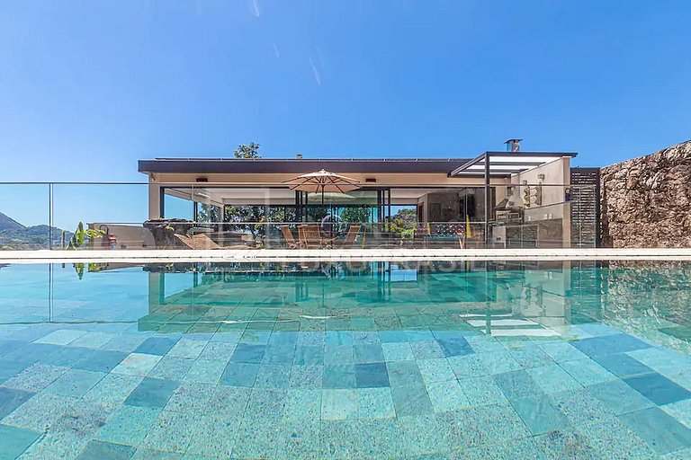 LB - RJ50 Mansión Jardim Botânico Alquiler Temporal