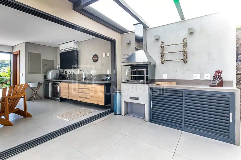 LUXOBRASIL #RJ50 Mansão Charme Jardim Botânico Aluguel de Te