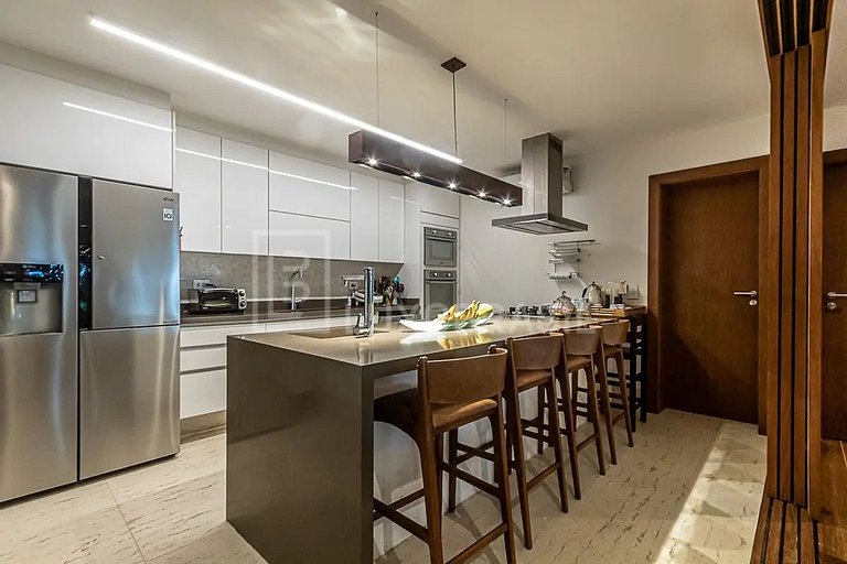 LB - RJ50 Mansão Charme Jardim Botânico Aluguel de Temporada