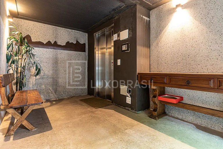 LUXOBRASIL #RJ50 Mansão Charme Jardim Botânico Aluguel de Te